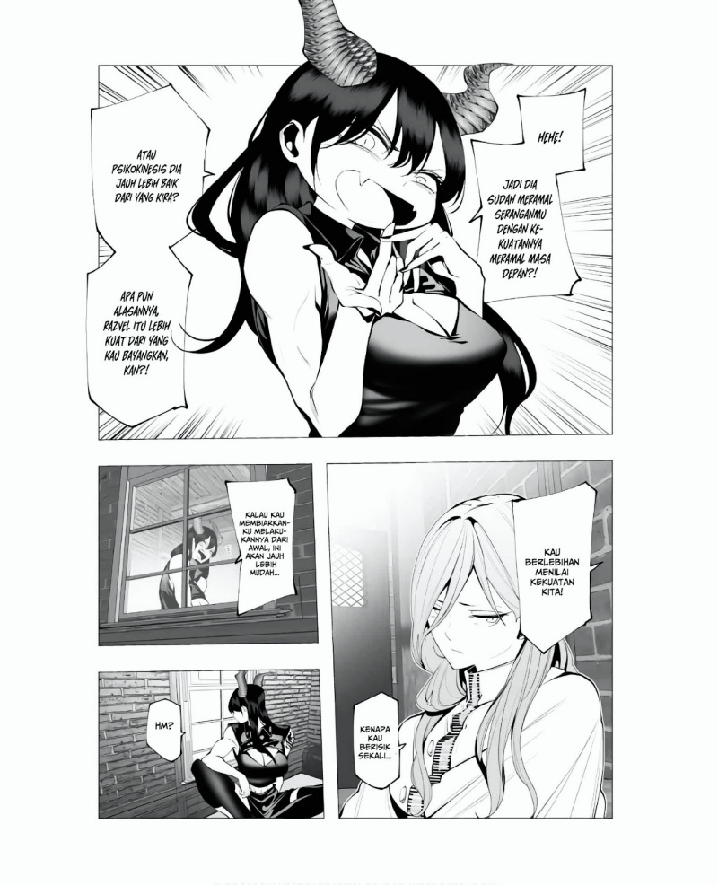 Serial Killer Isekai ni Oritatsu Chapter 14 Gambar 24