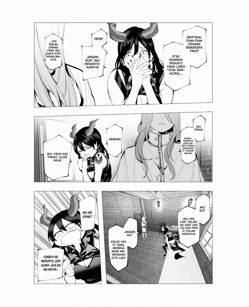 Serial Killer Isekai ni Oritatsu Chapter 14 Gambar 26