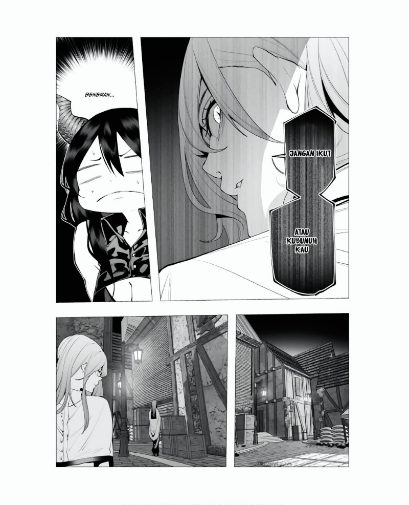 Serial Killer Isekai ni Oritatsu Chapter 14 Gambar 27