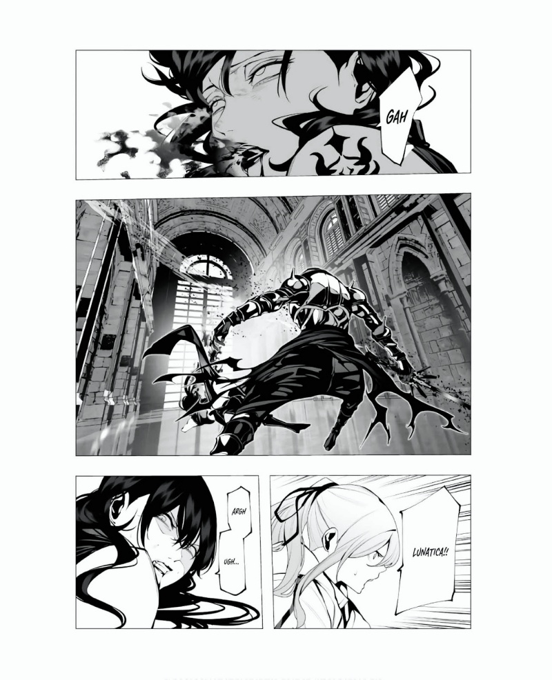 Serial Killer Isekai ni Oritatsu Chapter 14 Gambar 3