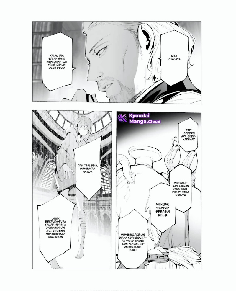 Serial Killer Isekai ni Oritatsu Chapter 14 Gambar 31