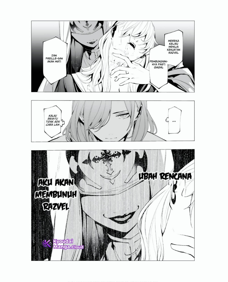 Serial Killer Isekai ni Oritatsu Chapter 14 Gambar 37