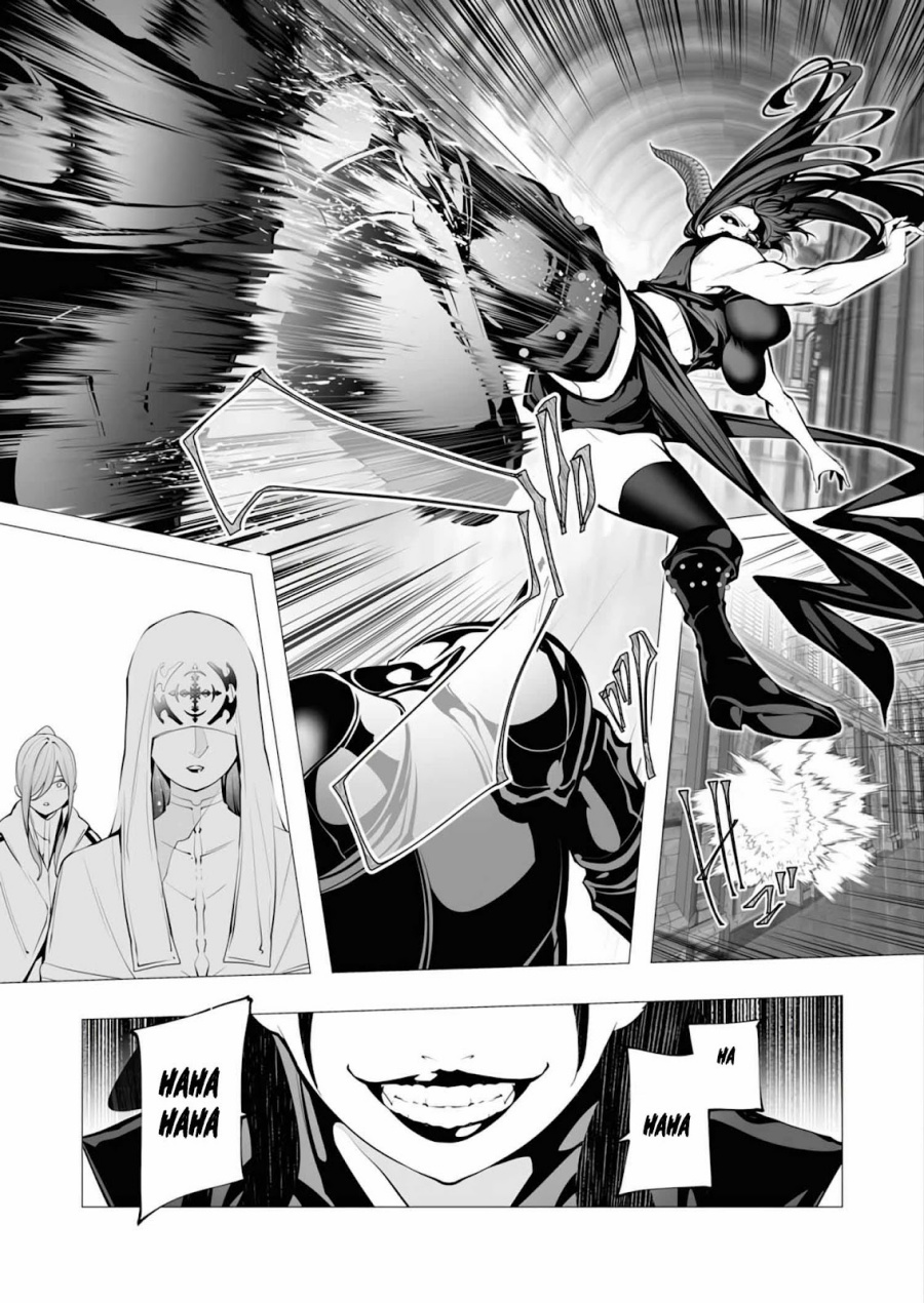 Serial Killer Isekai ni Oritatsu Chapter 13.2 Gambar 11