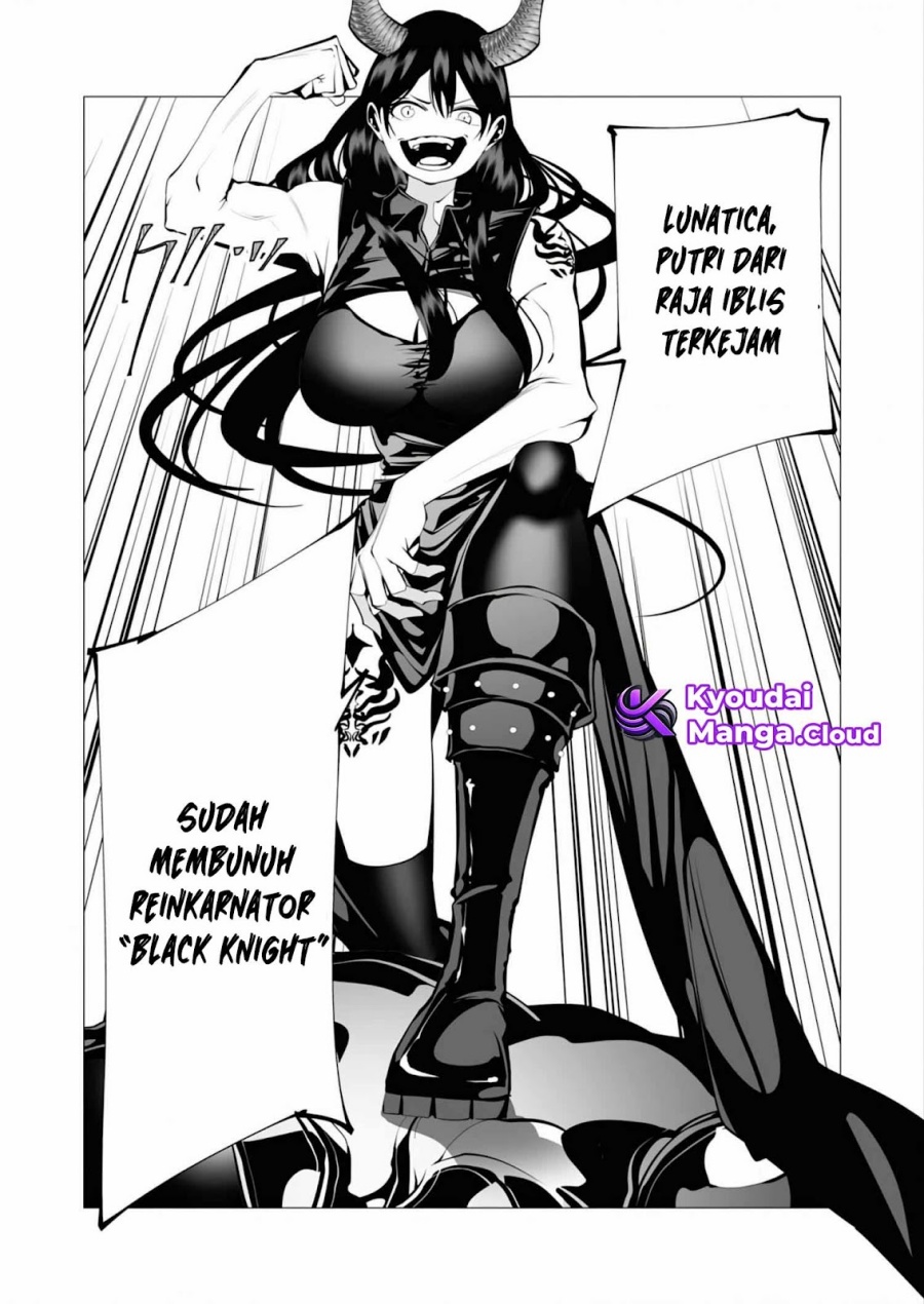 Serial Killer Isekai ni Oritatsu Chapter 13.2 Gambar 12