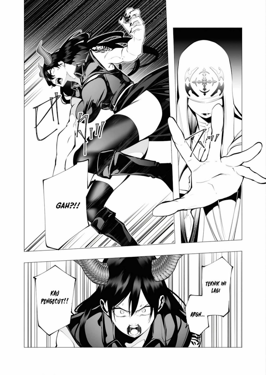 Serial Killer Isekai ni Oritatsu Chapter 13.2 Gambar 14