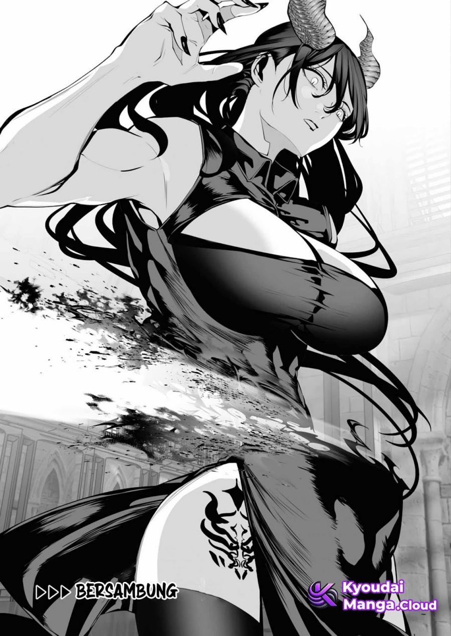 Serial Killer Isekai ni Oritatsu Chapter 13.2 Gambar 18