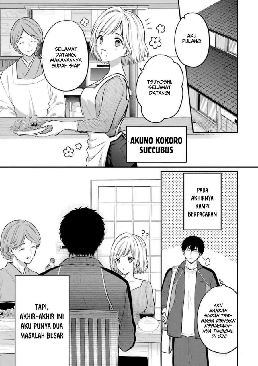 Seriously Dating a Succubus Chapter 11 Gambar 3