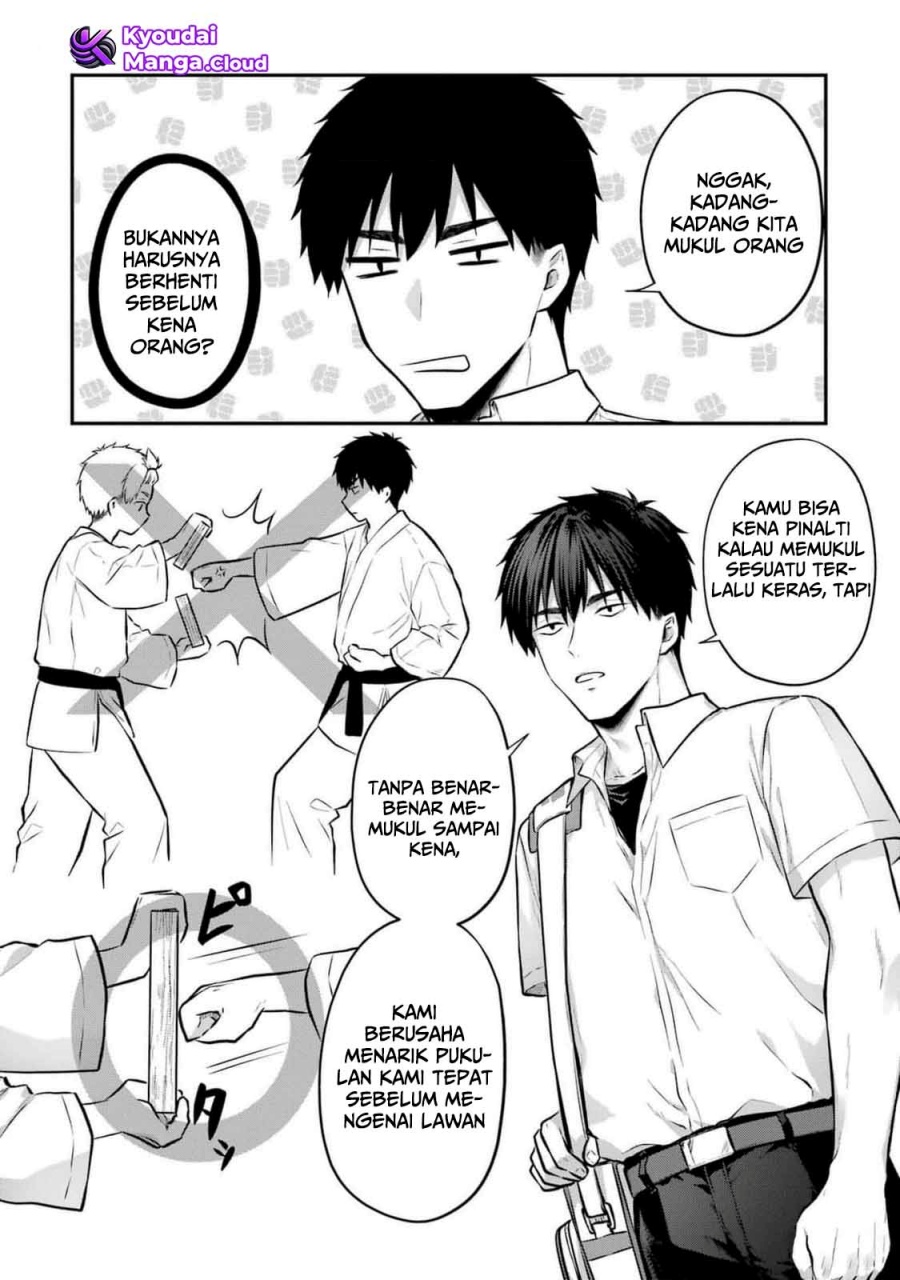 Seriously Dating a Succubus Chapter 12 Gambar 18