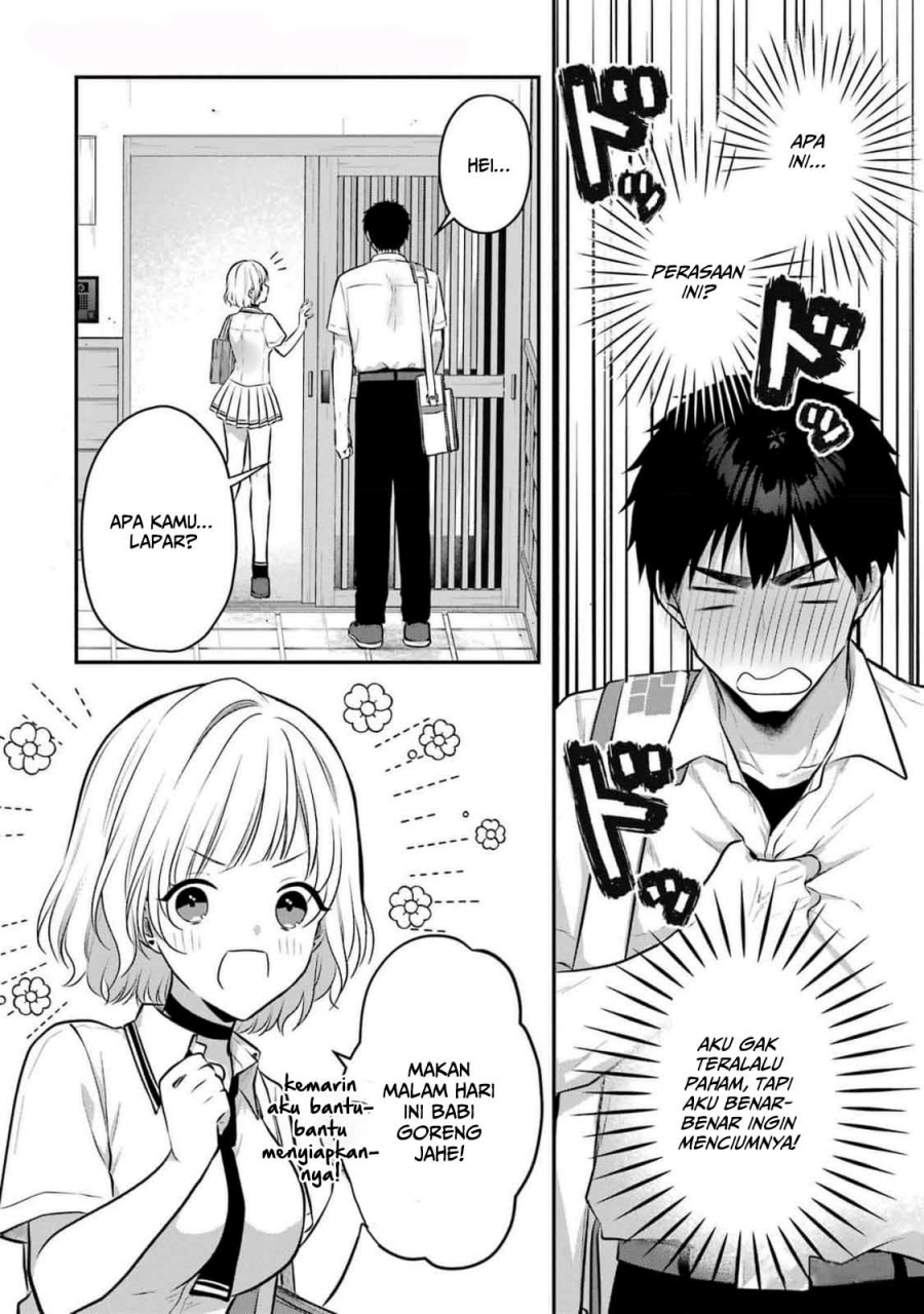 Seriously Dating a Succubus Chapter 12 Gambar 23