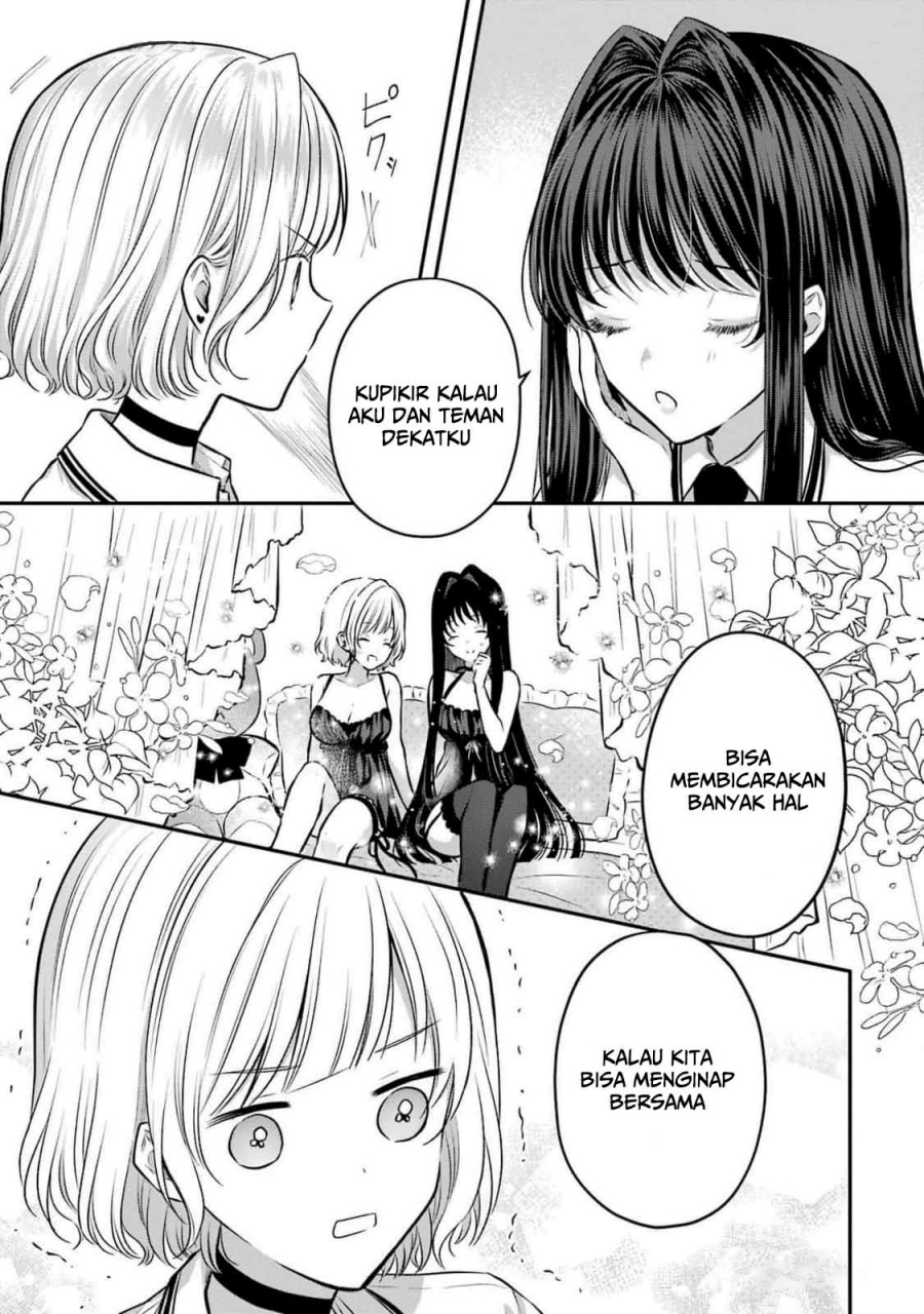 Seriously Dating a Succubus Chapter 12 Gambar 7