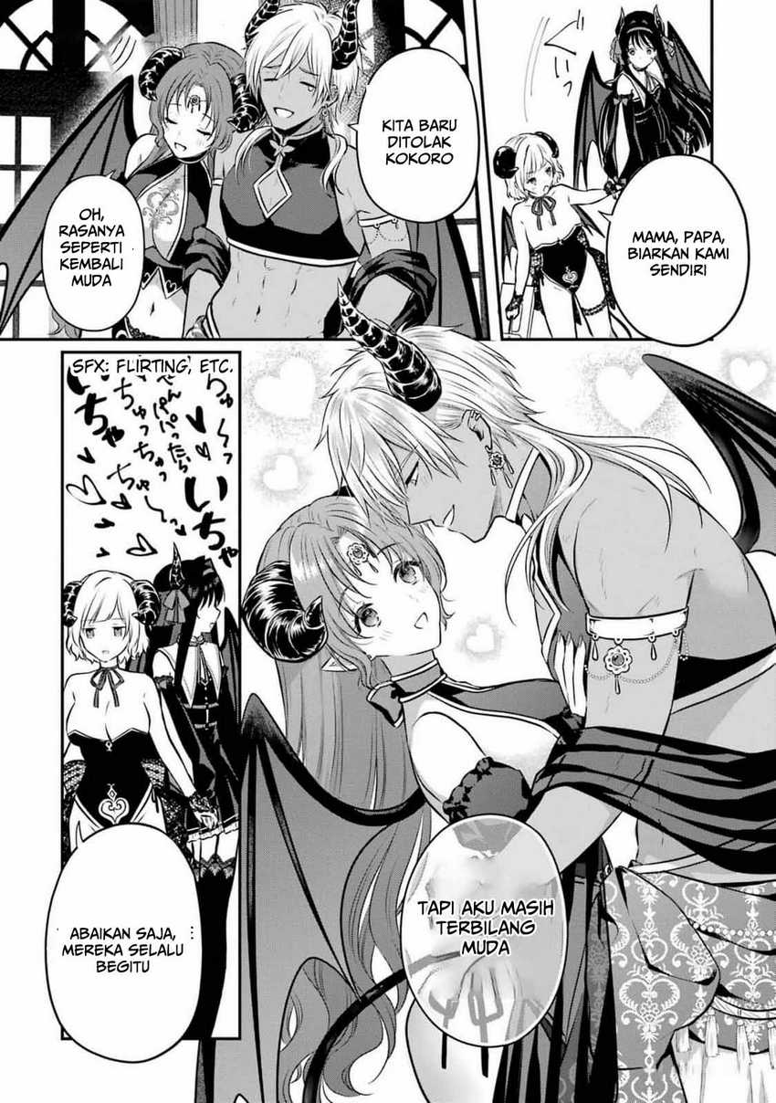 Seriously Dating a Succubus Chapter 13 Gambar 11