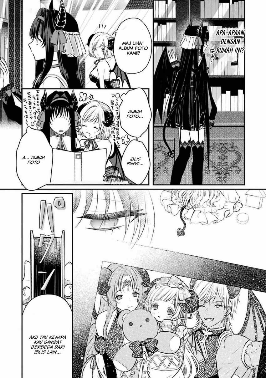 Seriously Dating a Succubus Chapter 13 Gambar 12