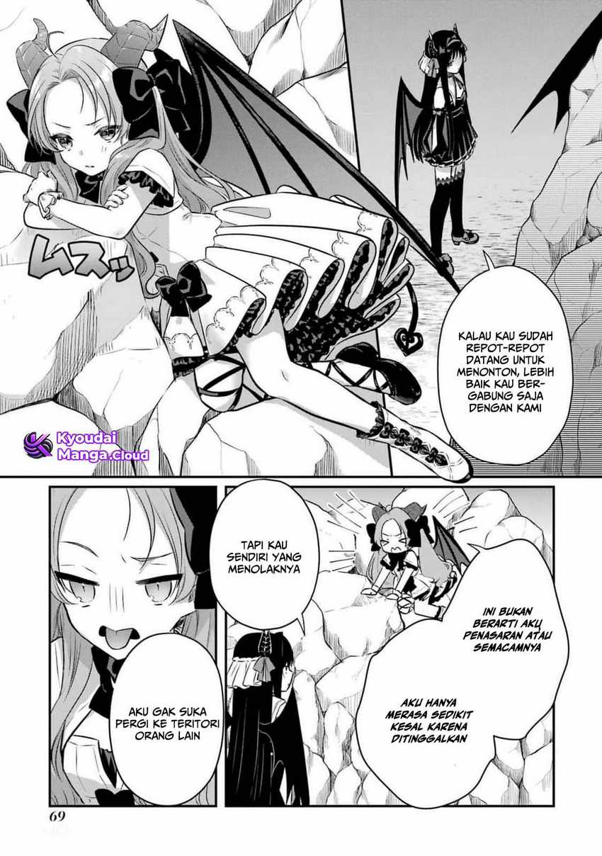 Seriously Dating a Succubus Chapter 13 Gambar 28