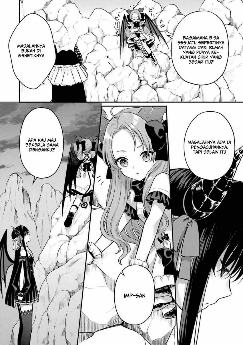 Seriously Dating a Succubus Chapter 13 Gambar 29