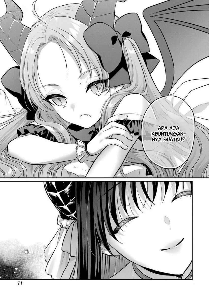Seriously Dating a Succubus Chapter 13 Gambar 30