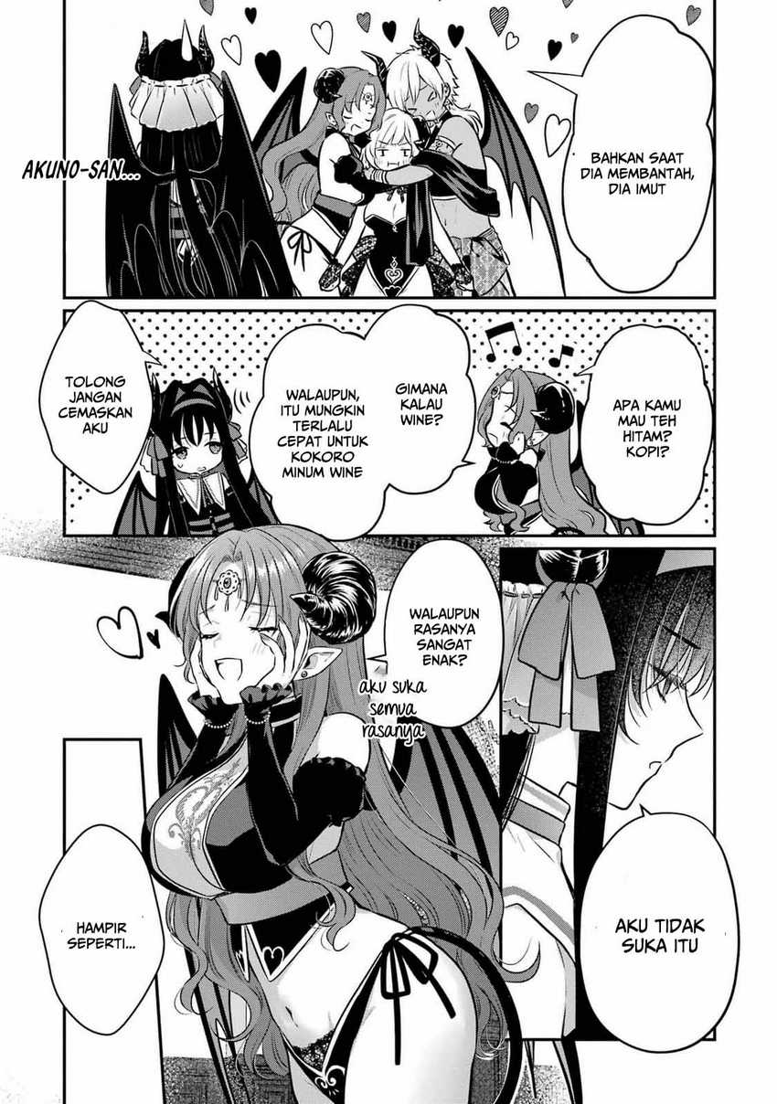 Seriously Dating a Succubus Chapter 13 Gambar 6