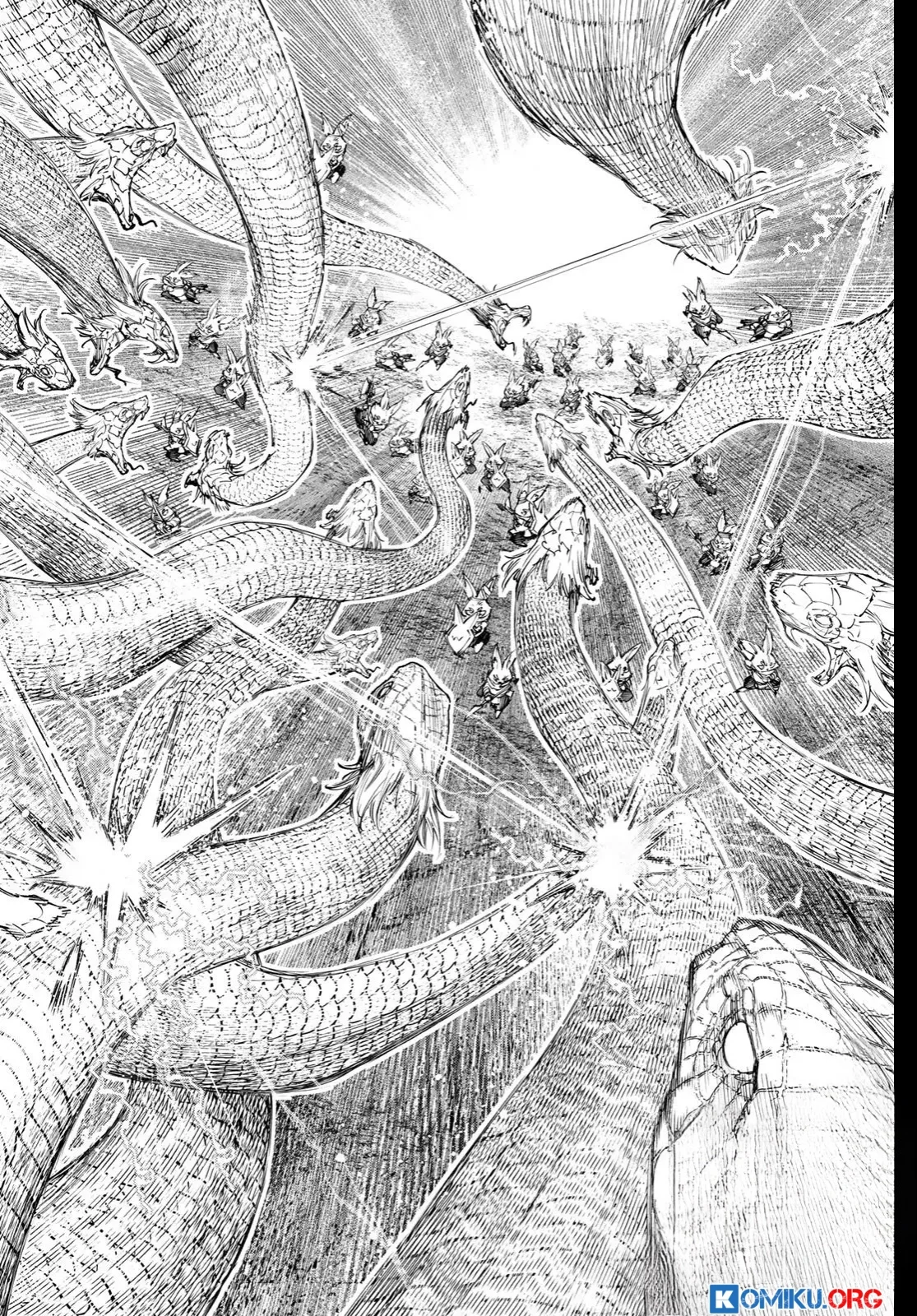 Shangri-La Frontier ~ Kusoge Hunter, Kamige ni Idoman to su~ Chapter 240 Gambar 21