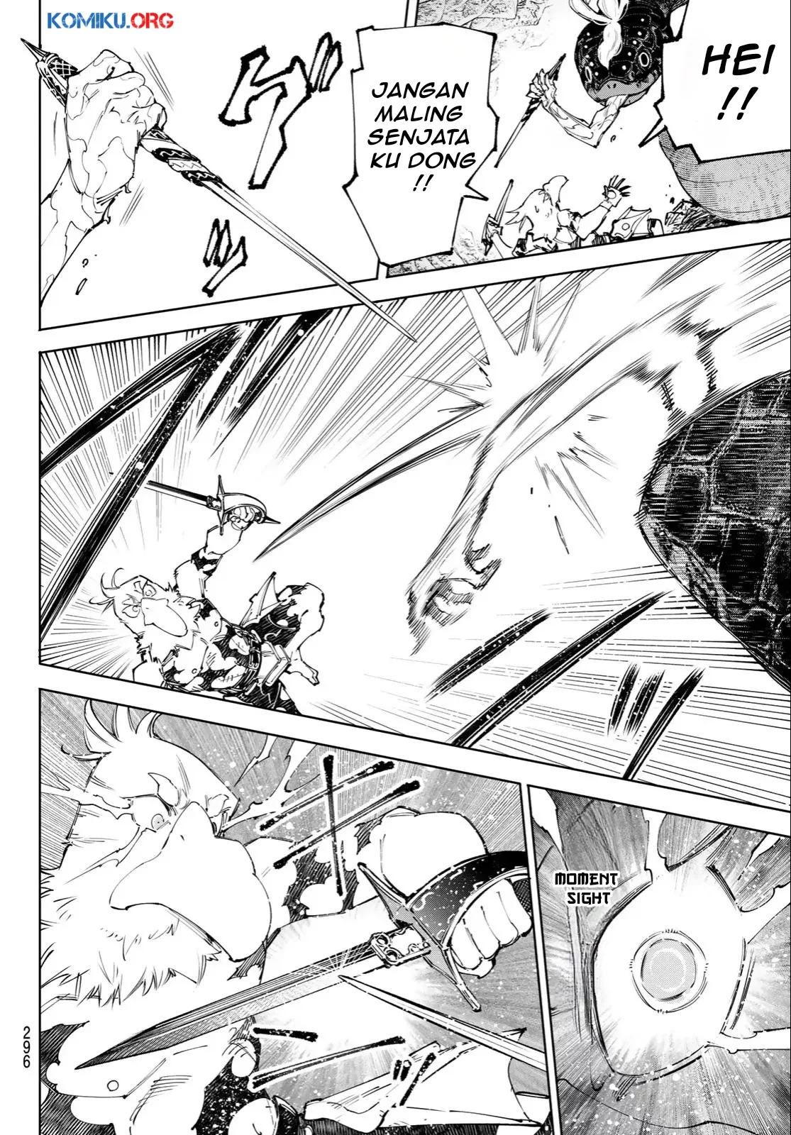 Shangri-La Frontier ~ Kusoge Hunter, Kamige ni Idoman to su~ Chapter 241 Gambar 7