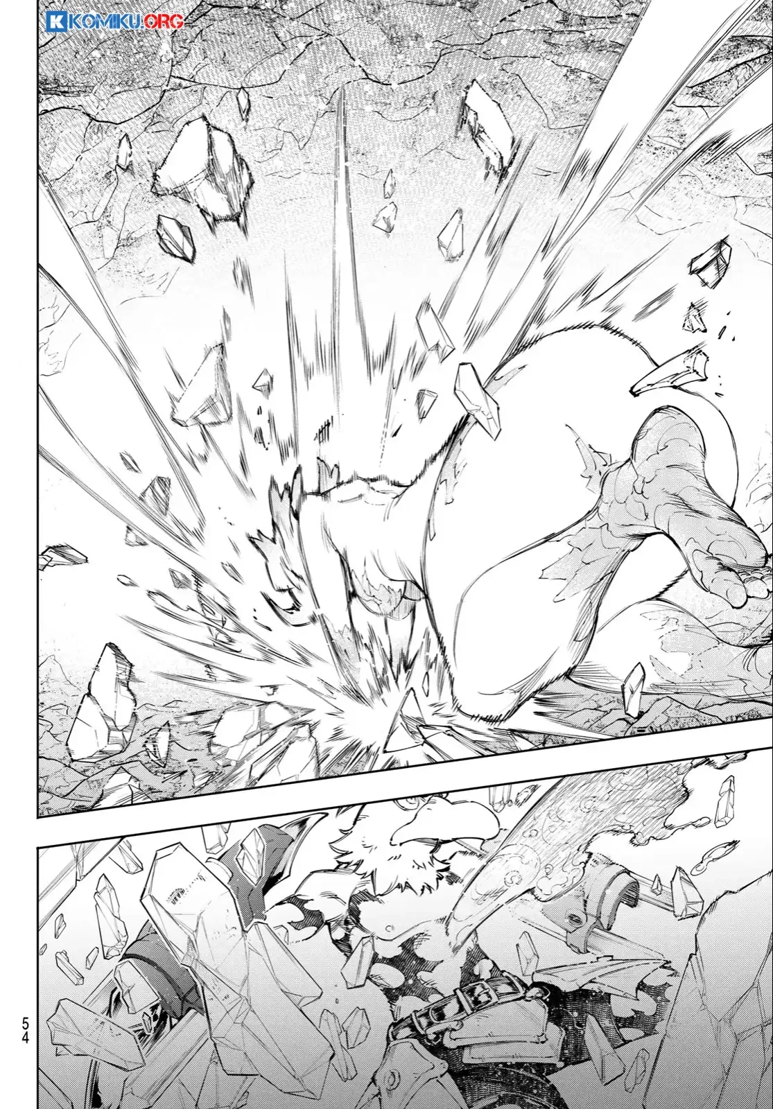 Shangri-La Frontier ~ Kusoge Hunter, Kamige ni Idoman to su~ Chapter 242 Gambar 11