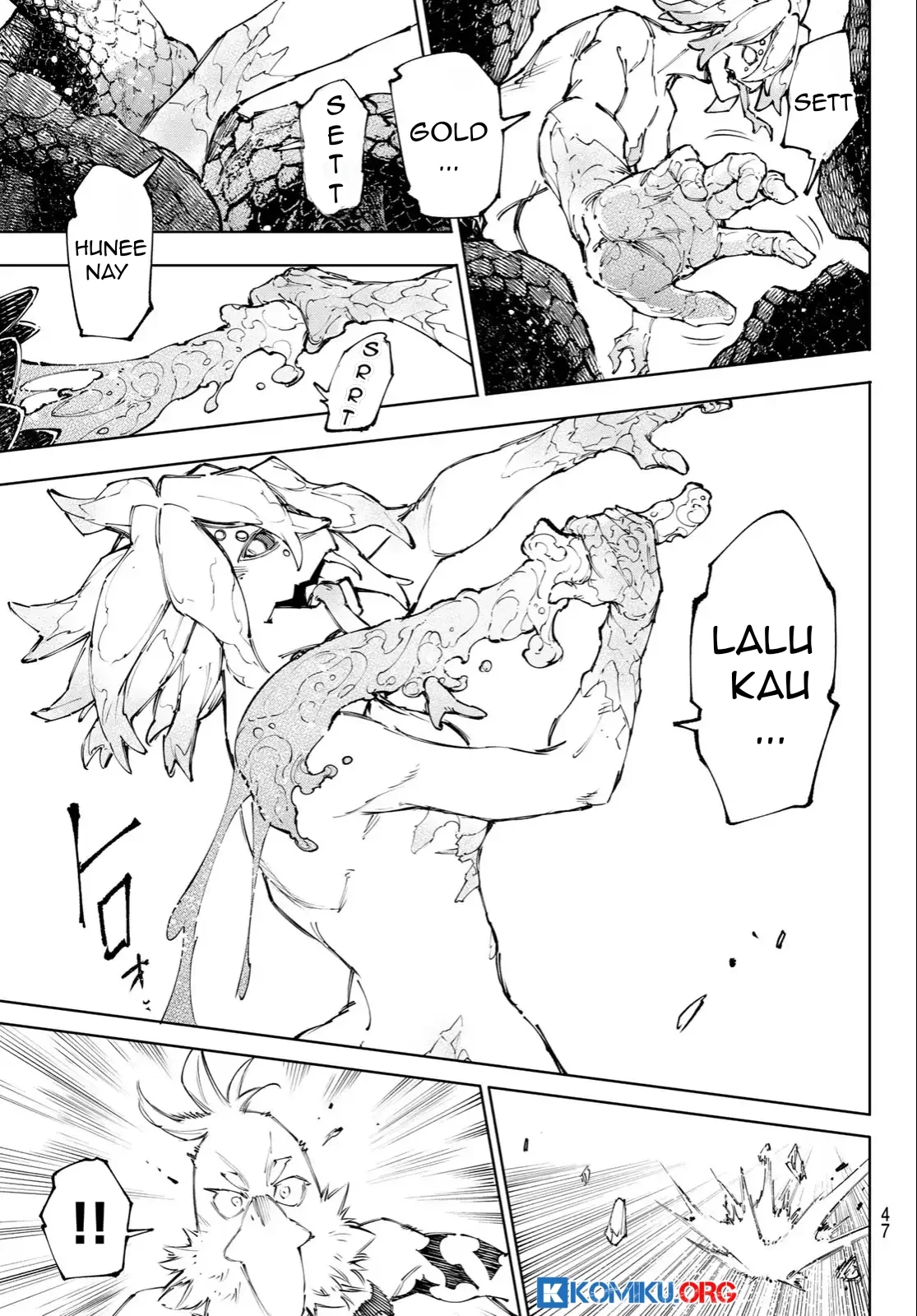 Shangri-La Frontier ~ Kusoge Hunter, Kamige ni Idoman to su~ Chapter 242 Gambar 4