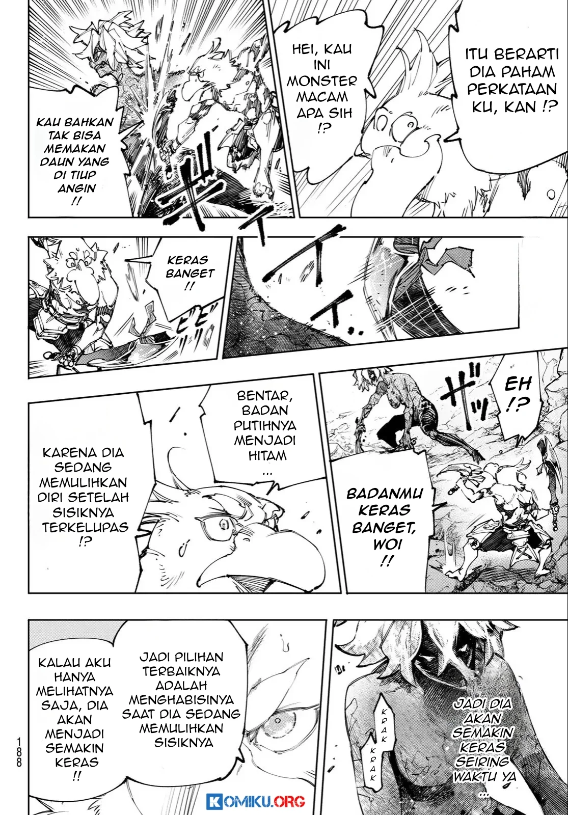 Shangri-La Frontier ~ Kusoge Hunter, Kamige ni Idoman to su~ Chapter 243 Gambar 15