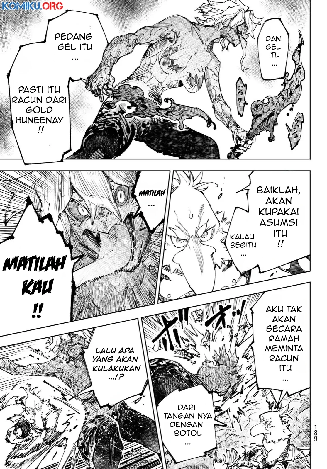 Shangri-La Frontier ~ Kusoge Hunter, Kamige ni Idoman to su~ Chapter 243 Gambar 16