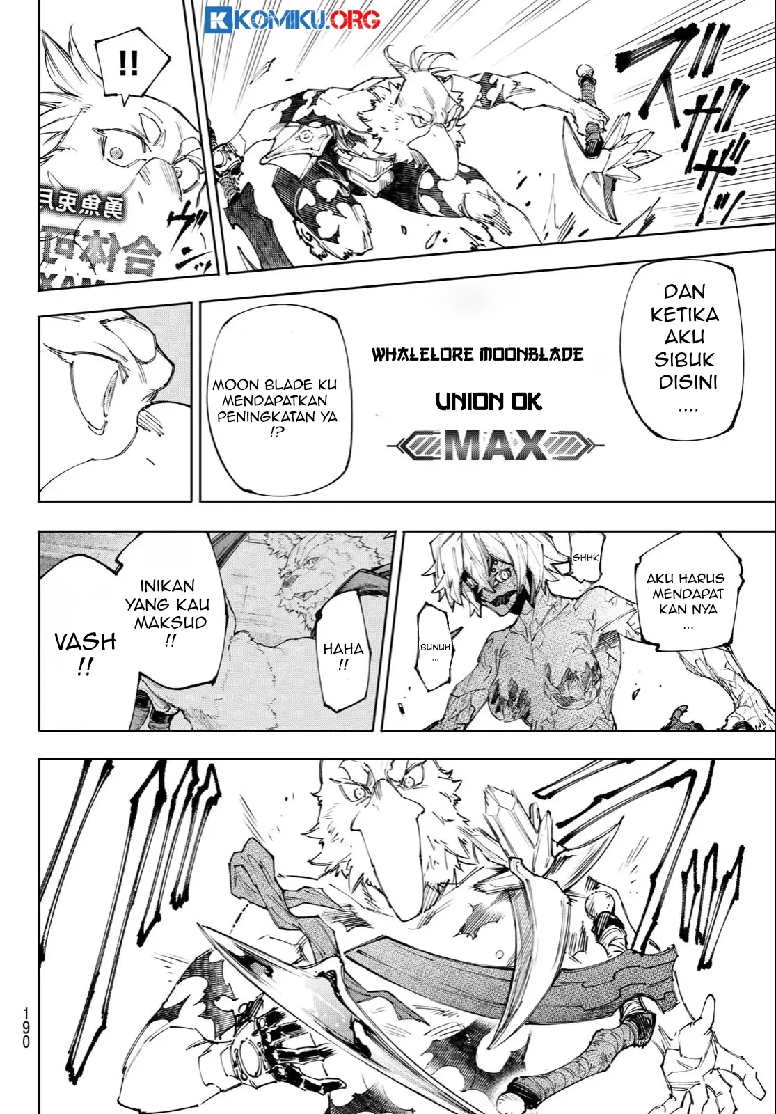 Shangri-La Frontier ~ Kusoge Hunter, Kamige ni Idoman to su~ Chapter 243 Gambar 17