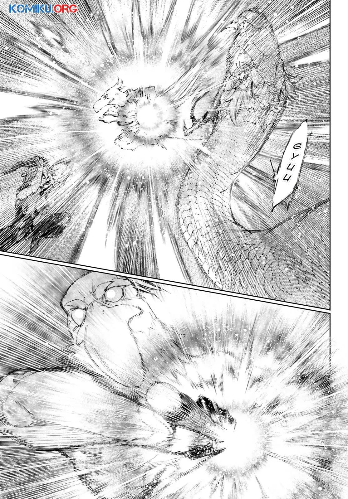 Shangri-La Frontier ~ Kusoge Hunter, Kamige ni Idoman to su~ Chapter 244 Gambar 10