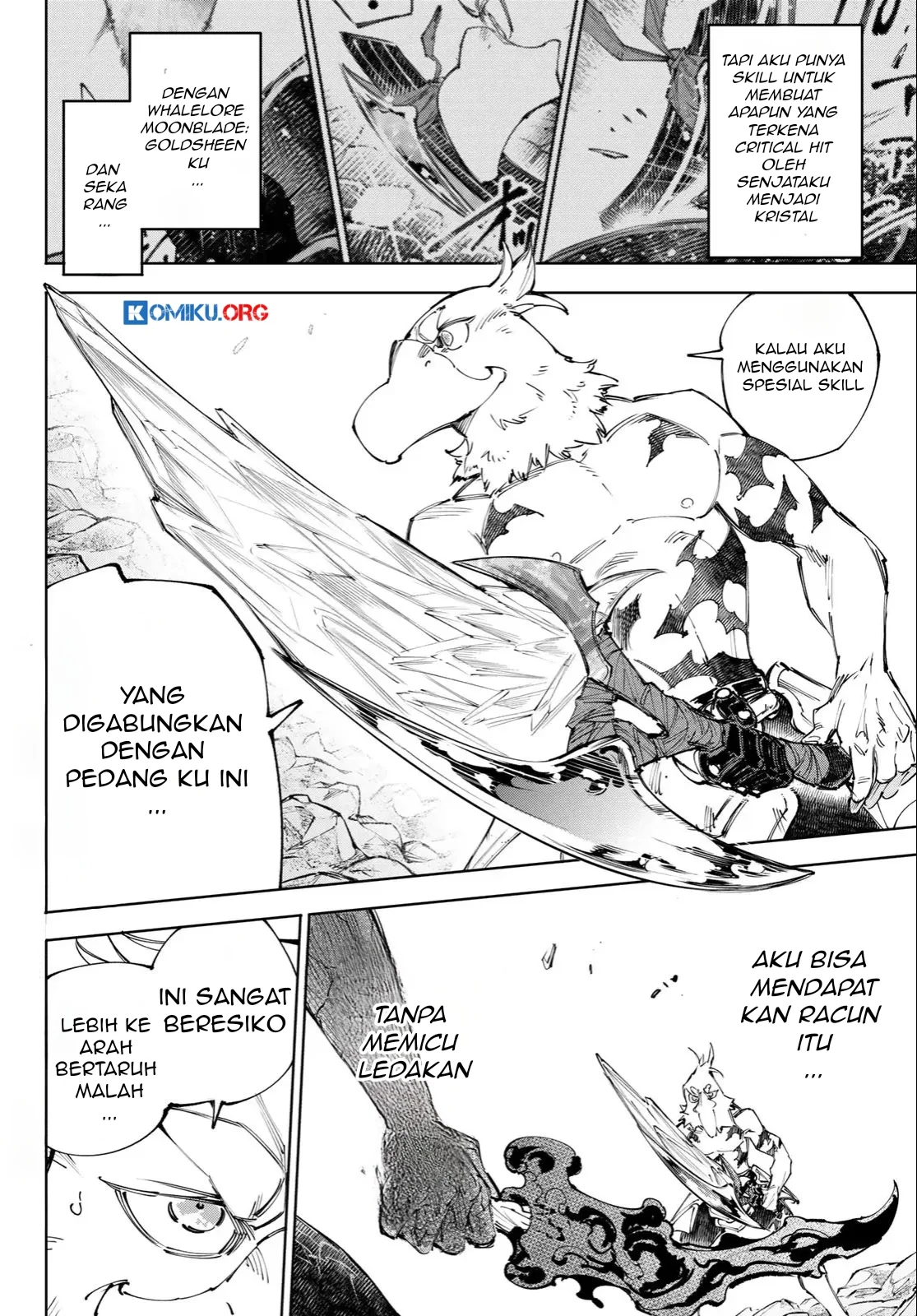 Shangri-La Frontier ~ Kusoge Hunter, Kamige ni Idoman to su~ Chapter 244 Gambar 3