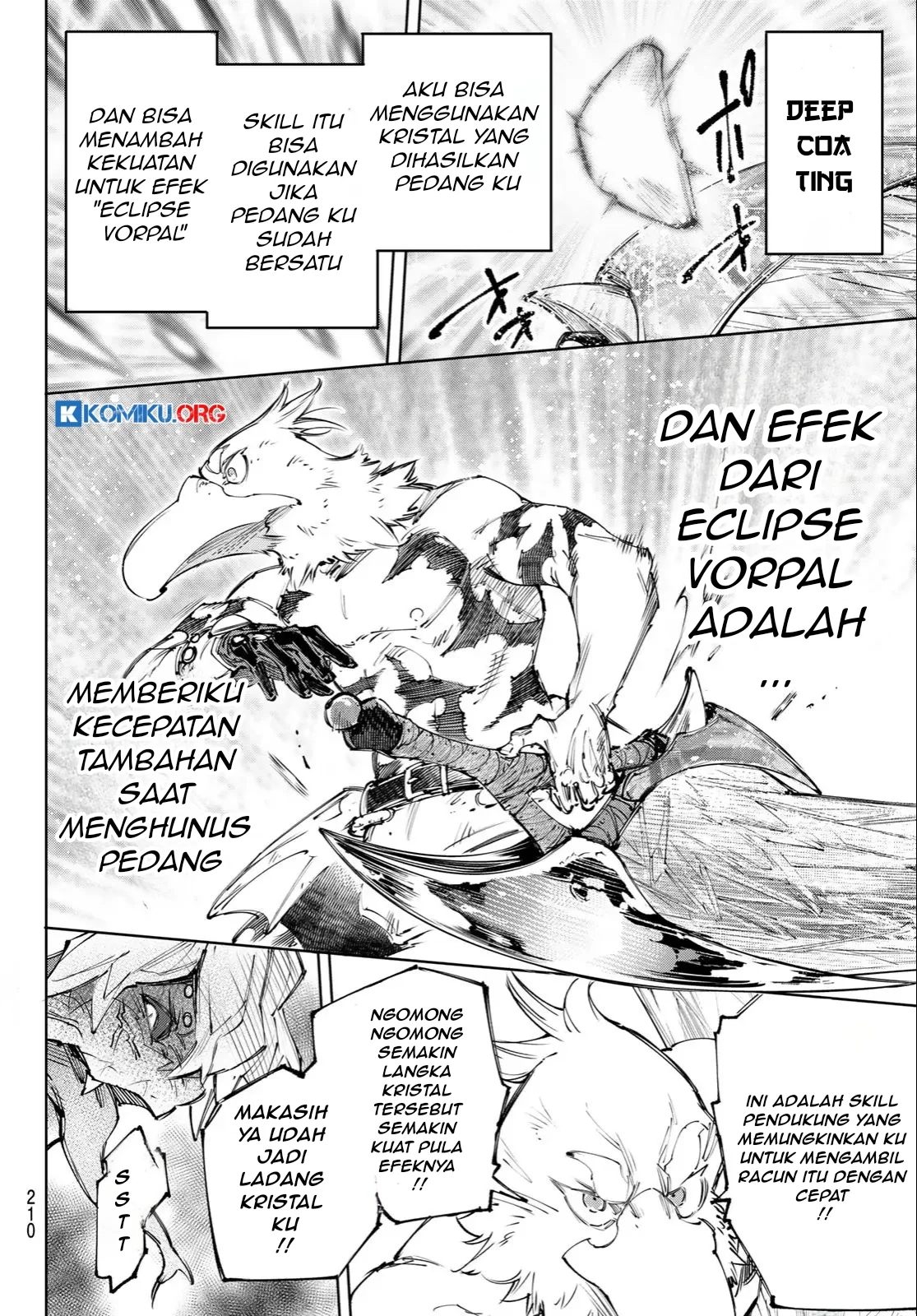 Shangri-La Frontier ~ Kusoge Hunter, Kamige ni Idoman to su~ Chapter 244 Gambar 5