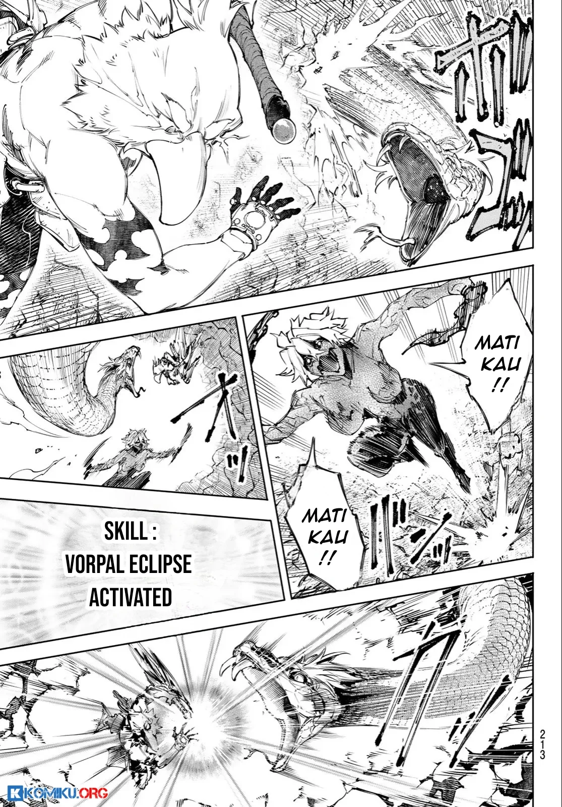 Shangri-La Frontier ~ Kusoge Hunter, Kamige ni Idoman to su~ Chapter 244 Gambar 8