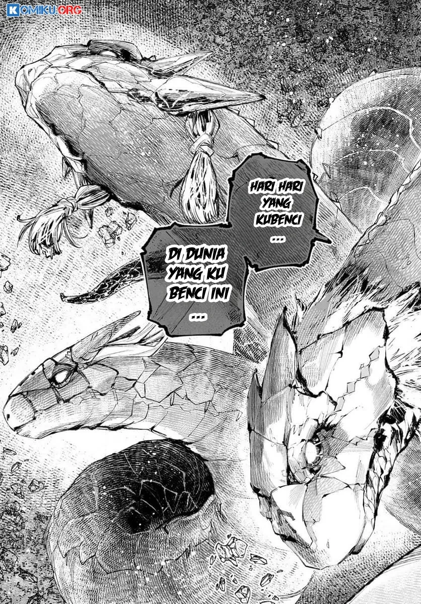 Shangri-La Frontier ~ Kusoge Hunter, Kamige ni Idoman to su~ Chapter 245 Gambar 6