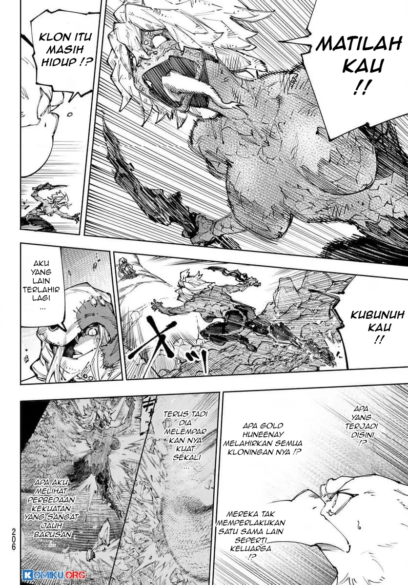 Shangri-La Frontier ~ Kusoge Hunter, Kamige ni Idoman to su~ Chapter 245 Gambar 9