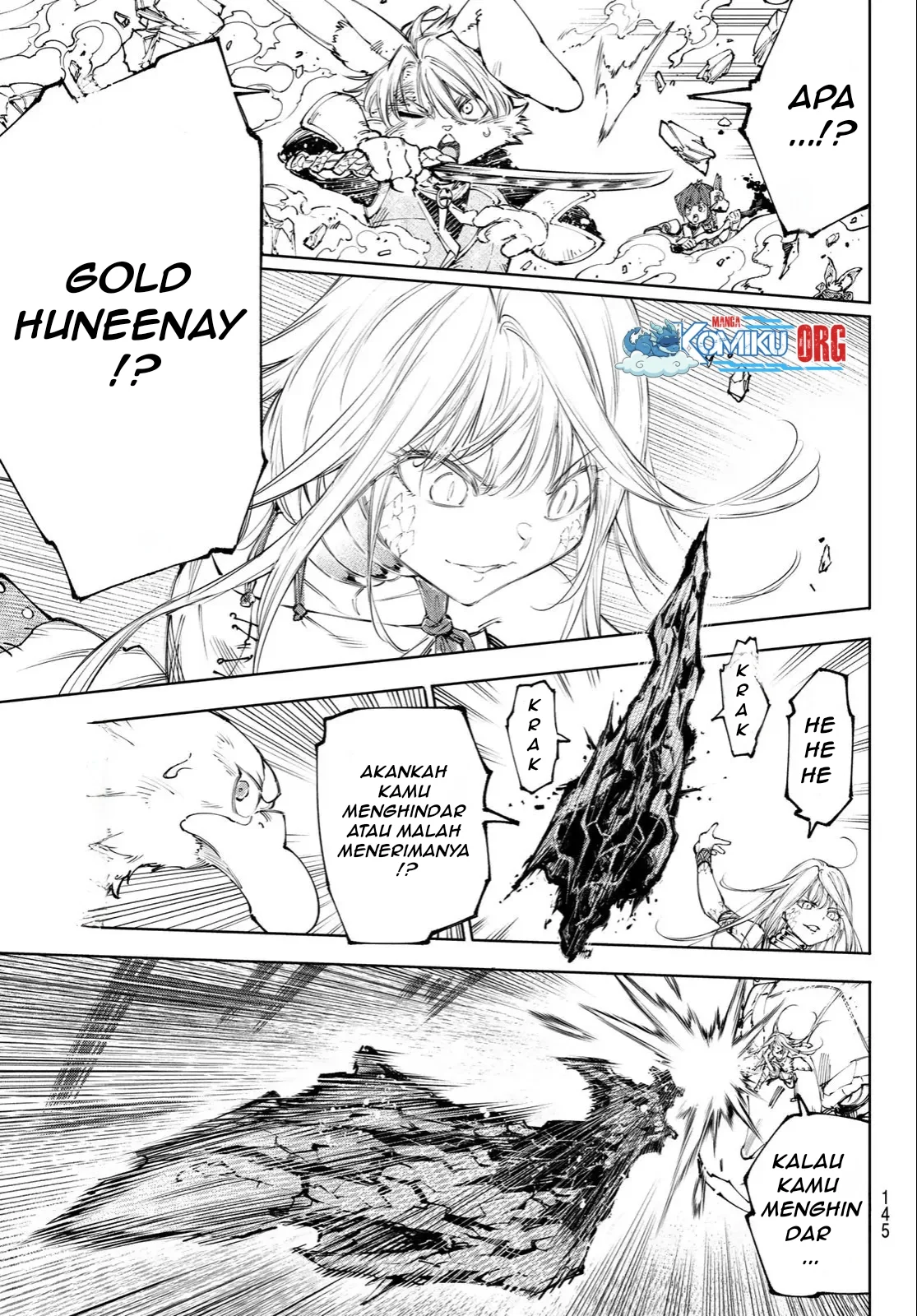 Shangri-La Frontier ~ Kusoge Hunter, Kamige ni Idoman to su~ Chapter 246 Gambar 18