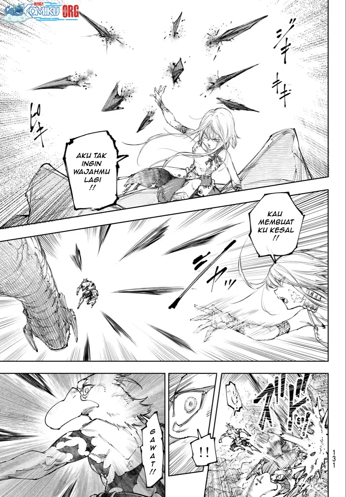 Shangri-La Frontier ~ Kusoge Hunter, Kamige ni Idoman to su~ Chapter 246 Gambar 4