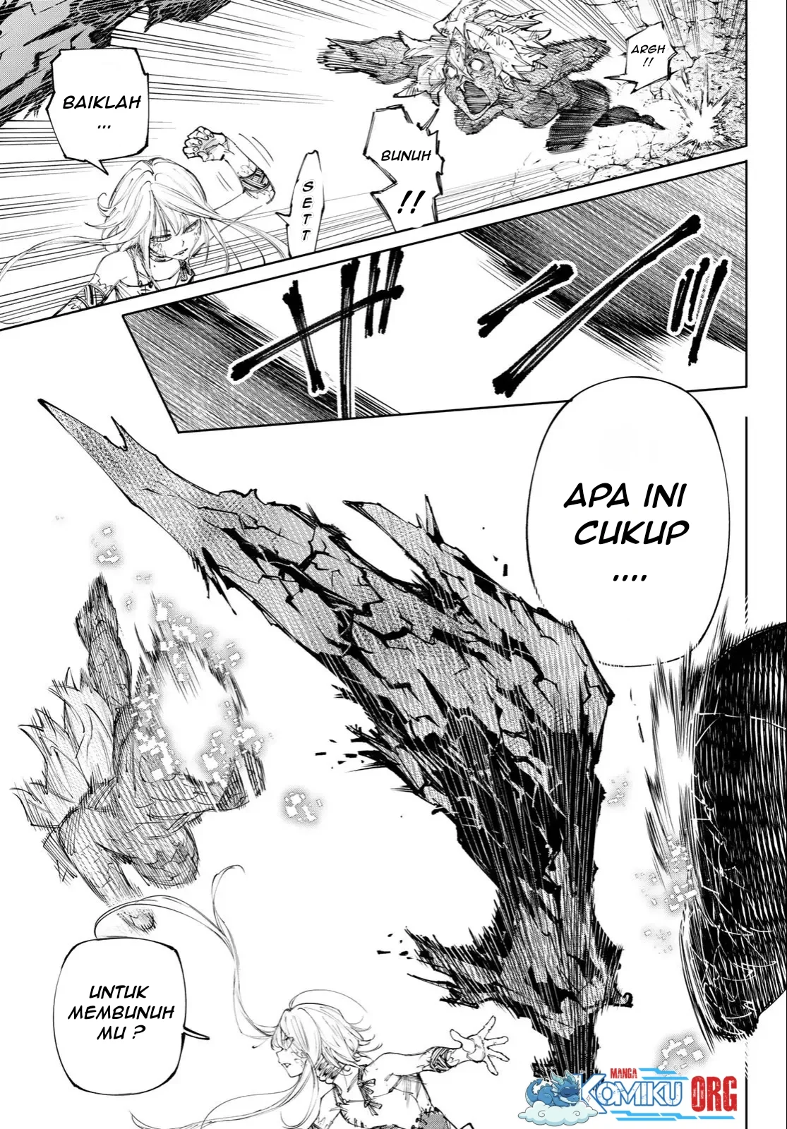 Shangri-La Frontier ~ Kusoge Hunter, Kamige ni Idoman to su~ Chapter 246 Gambar 8