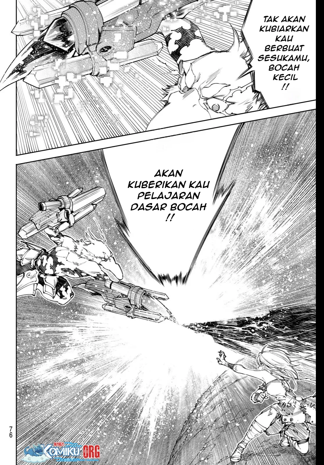 Shangri-La Frontier ~ Kusoge Hunter, Kamige ni Idoman to su~ Chapter 247 Gambar 17