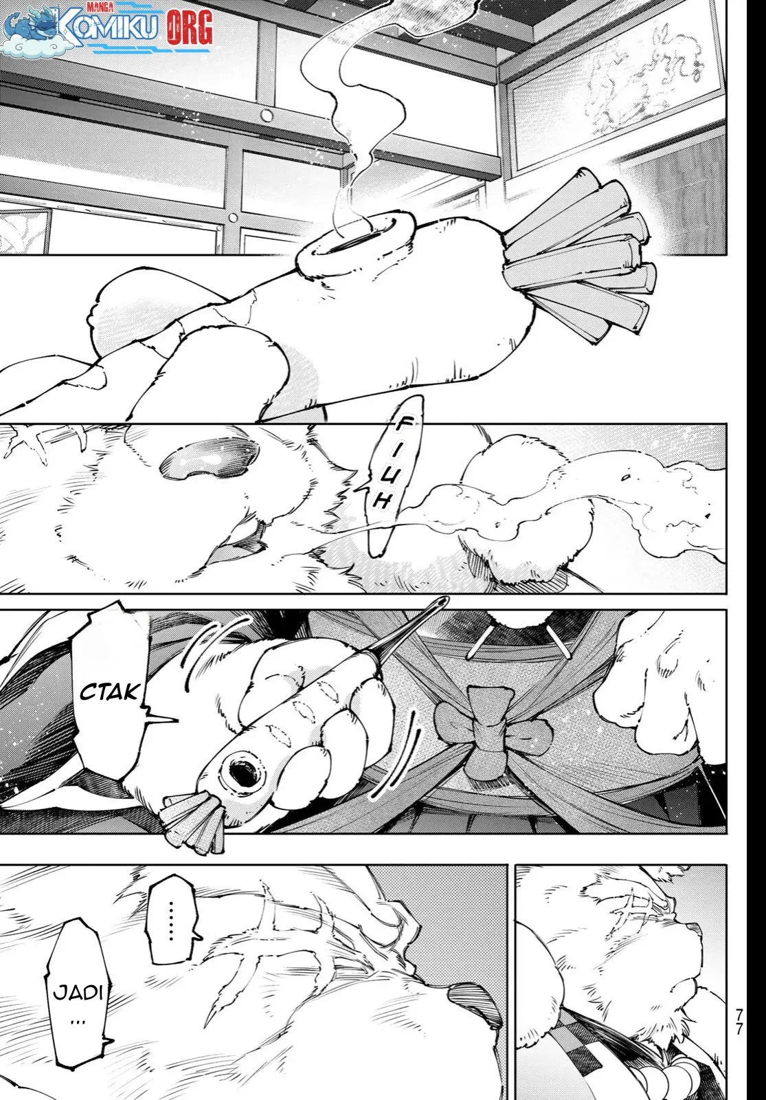 Shangri-La Frontier ~ Kusoge Hunter, Kamige ni Idoman to su~ Chapter 247 Gambar 18