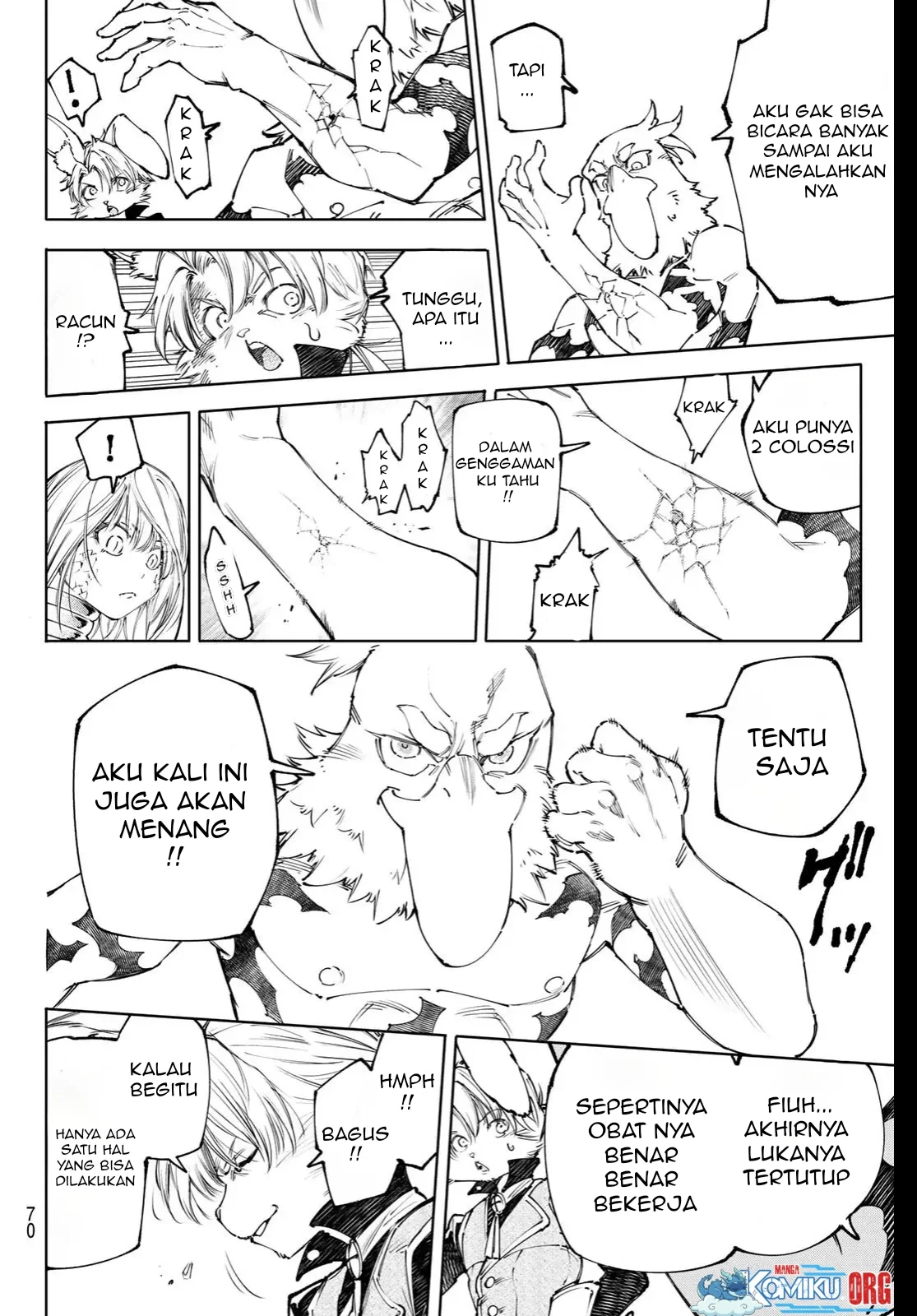 Shangri-La Frontier ~ Kusoge Hunter, Kamige ni Idoman to su~ Chapter 247 Gambar 11