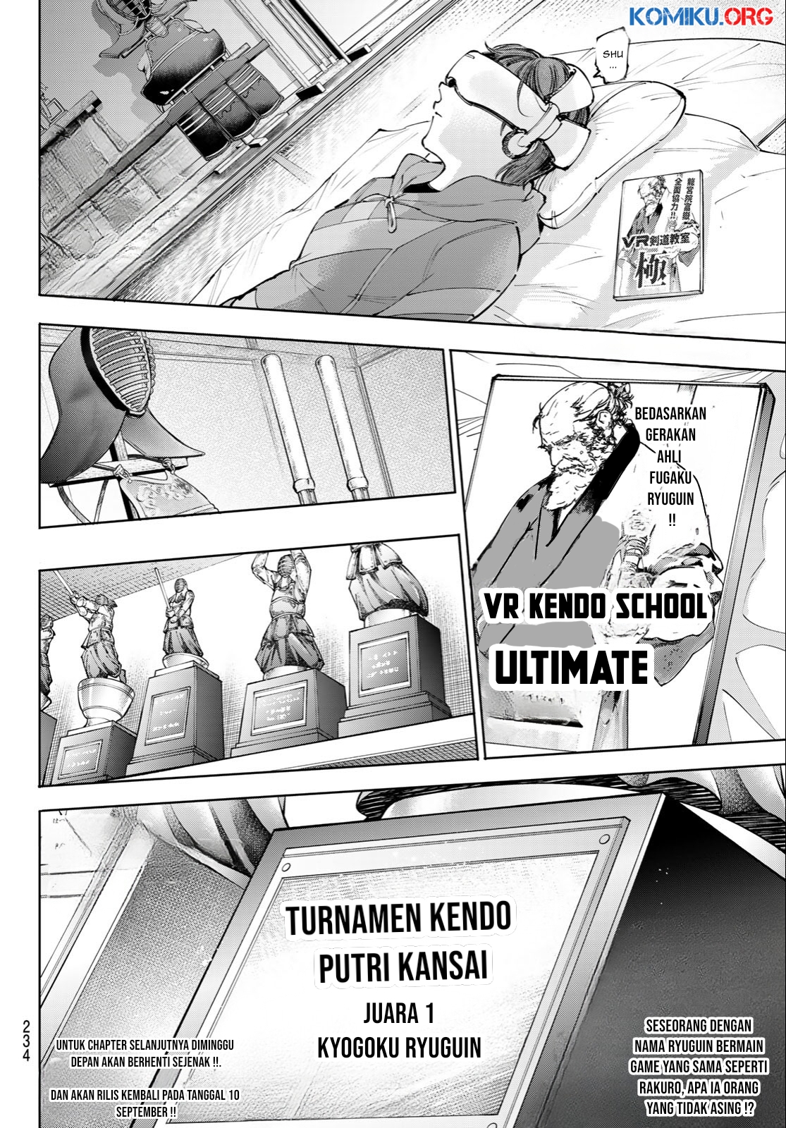 Shangri-La Frontier ~ Kusoge Hunter, Kamige ni Idoman to su~ Chapter 234 Gambar 19