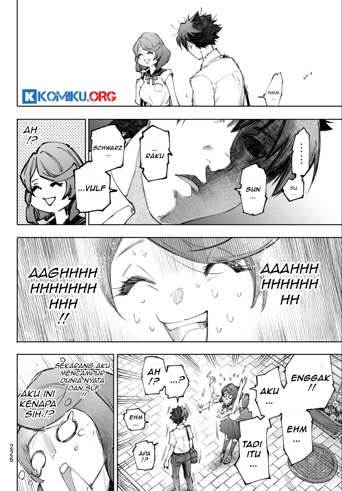 Shangri-La Frontier ~ Kusoge Hunter, Kamige ni Idoman to su~ Chapter 234 Gambar 11