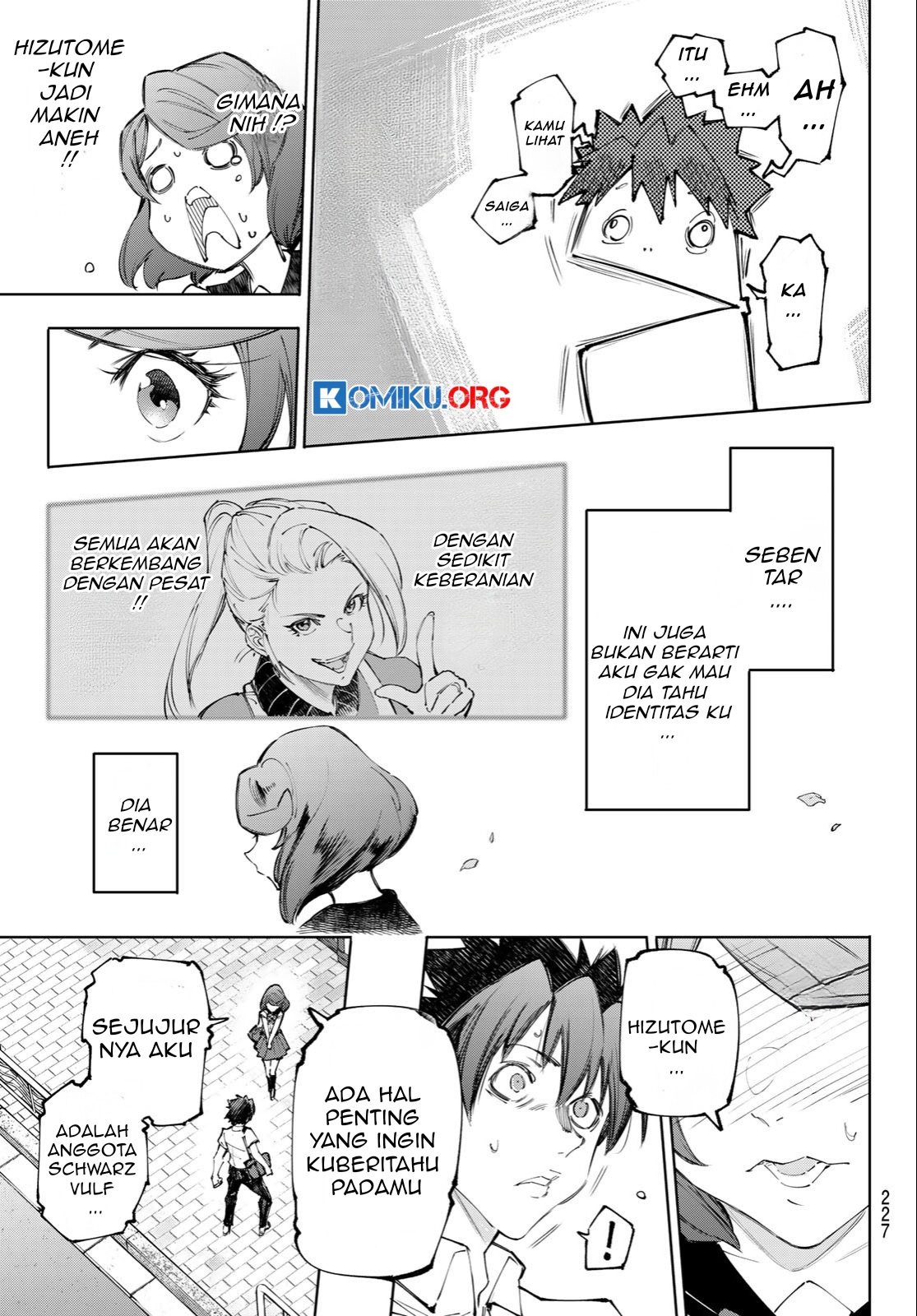 Shangri-La Frontier ~ Kusoge Hunter, Kamige ni Idoman to su~ Chapter 234 Gambar 12