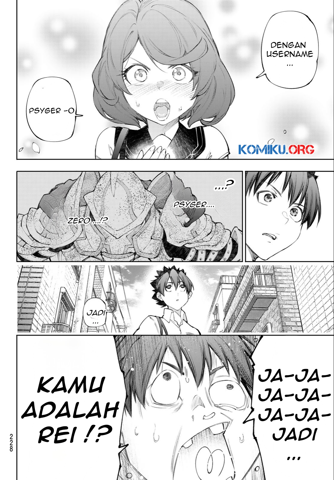 Shangri-La Frontier ~ Kusoge Hunter, Kamige ni Idoman to su~ Chapter 234 Gambar 13