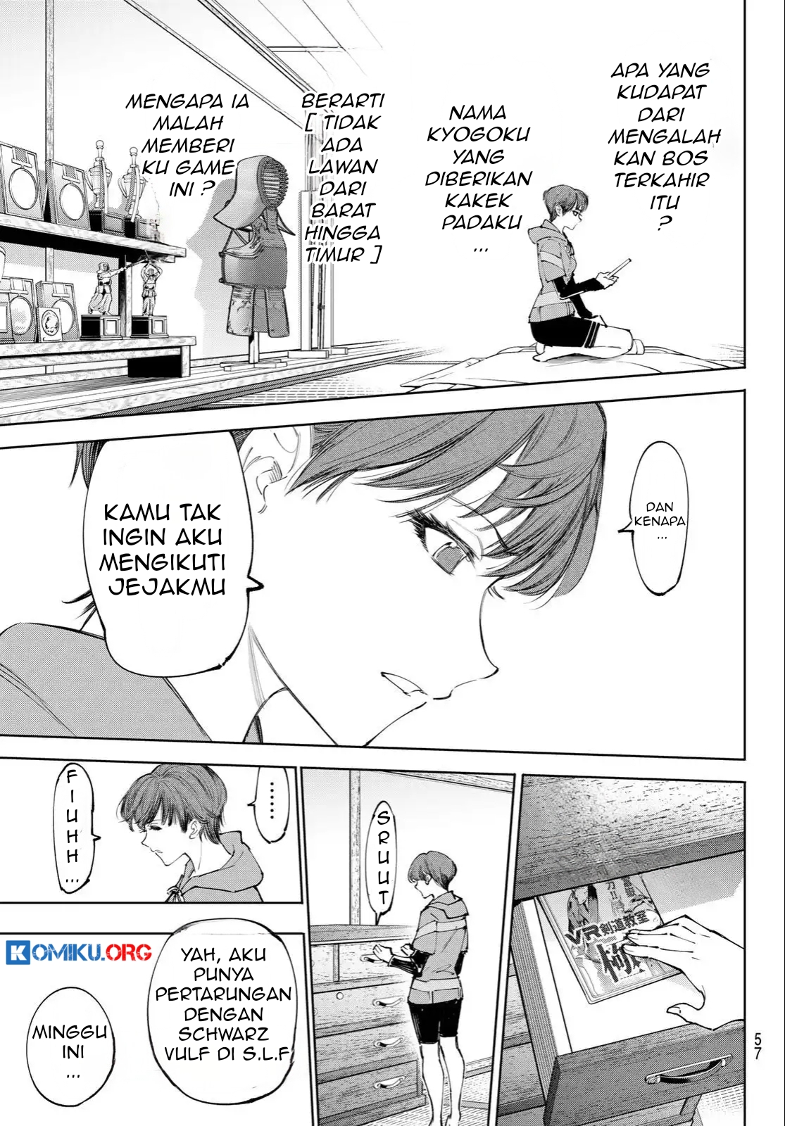 Shangri-La Frontier ~ Kusoge Hunter, Kamige ni Idoman to su~ Chapter 235 Gambar 6