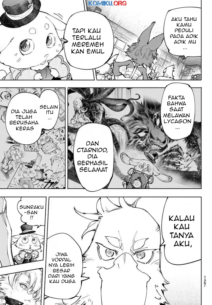 Shangri-La Frontier ~ Kusoge Hunter, Kamige ni Idoman to su~ Chapter 238 Gambar 10