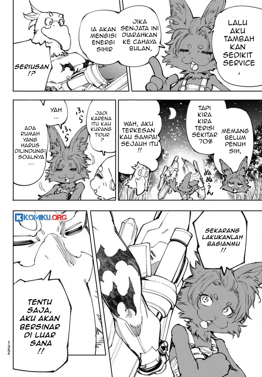 Shangri-La Frontier ~ Kusoge Hunter, Kamige ni Idoman to su~ Chapter 238 Gambar 5