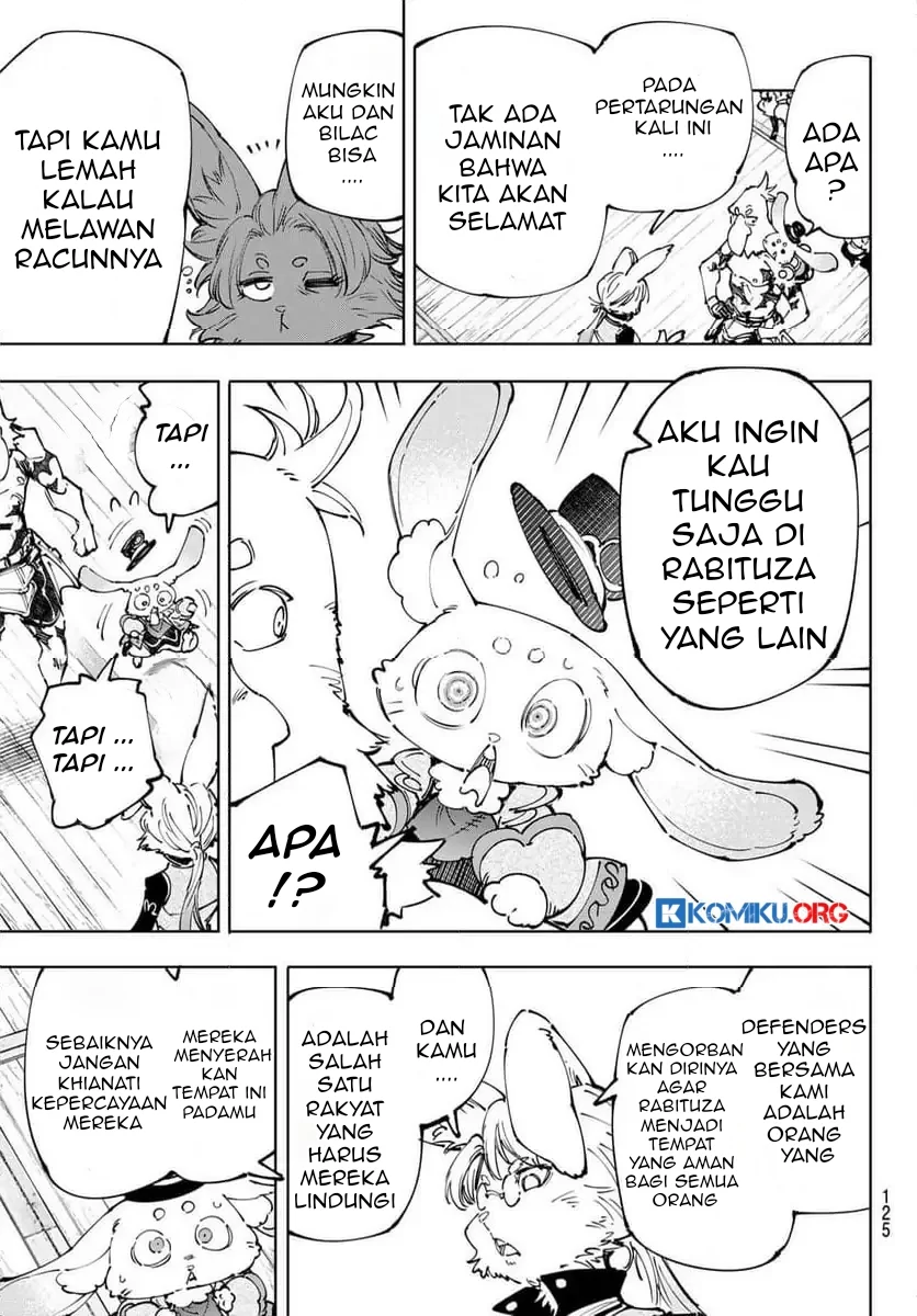 Shangri-La Frontier ~ Kusoge Hunter, Kamige ni Idoman to su~ Chapter 238 Gambar 8
