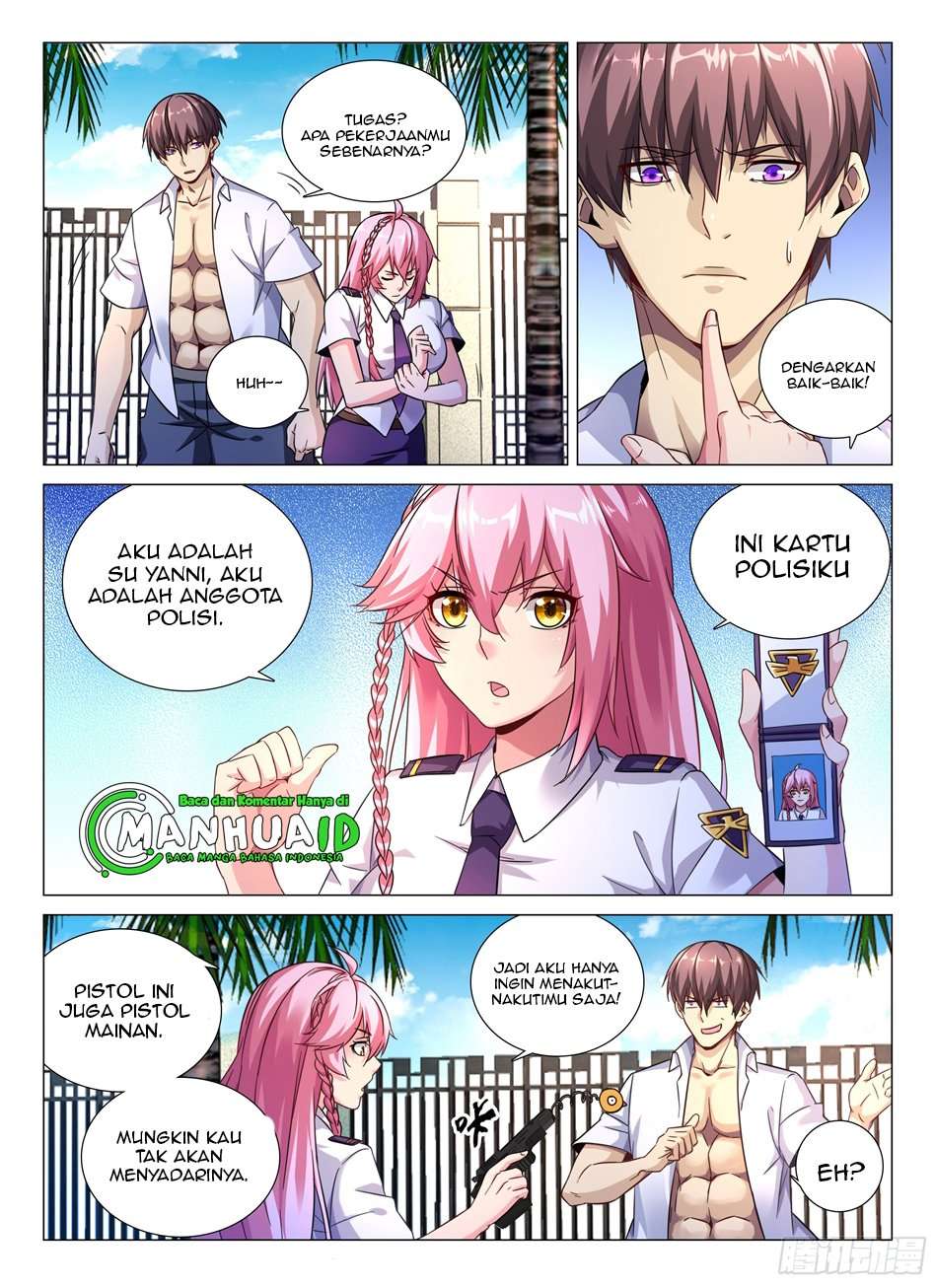 Shadow Killer Chapter 2 Gambar 6