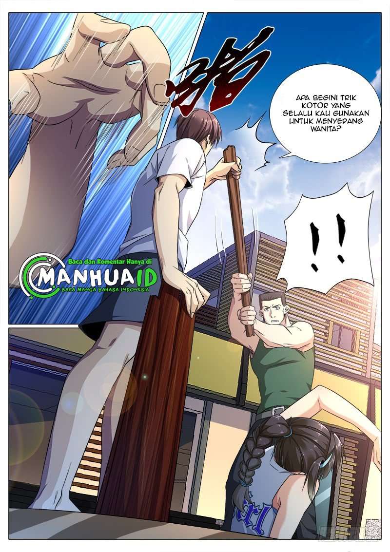 Komik Shadow Killer Chapter 4 gambar nomor 1