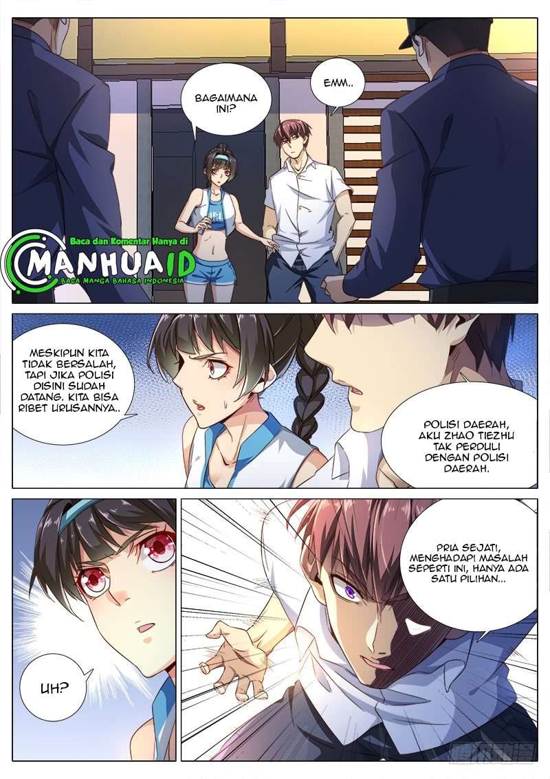 Shadow Killer Chapter 4 Gambar 6